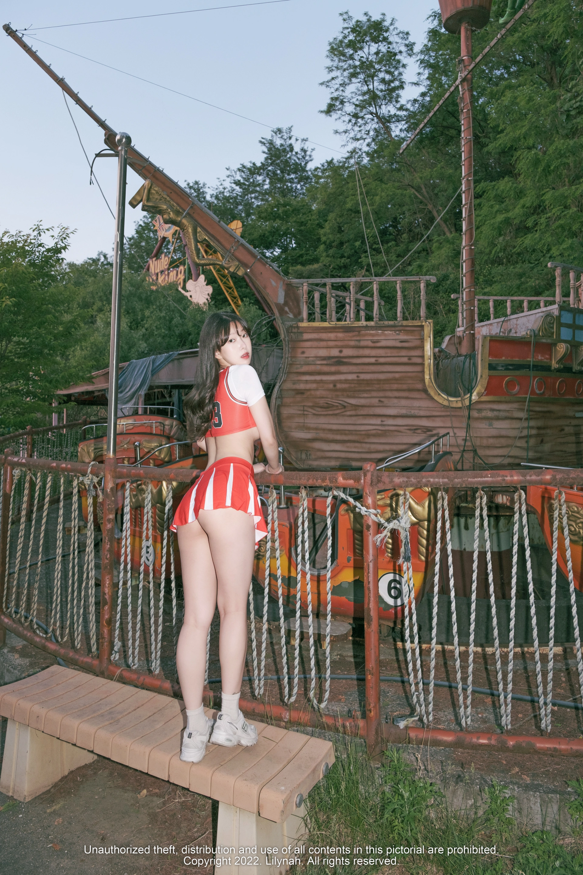 001.Lilynah - Shaany Vol.07 - Cheering Only for Shaany 3